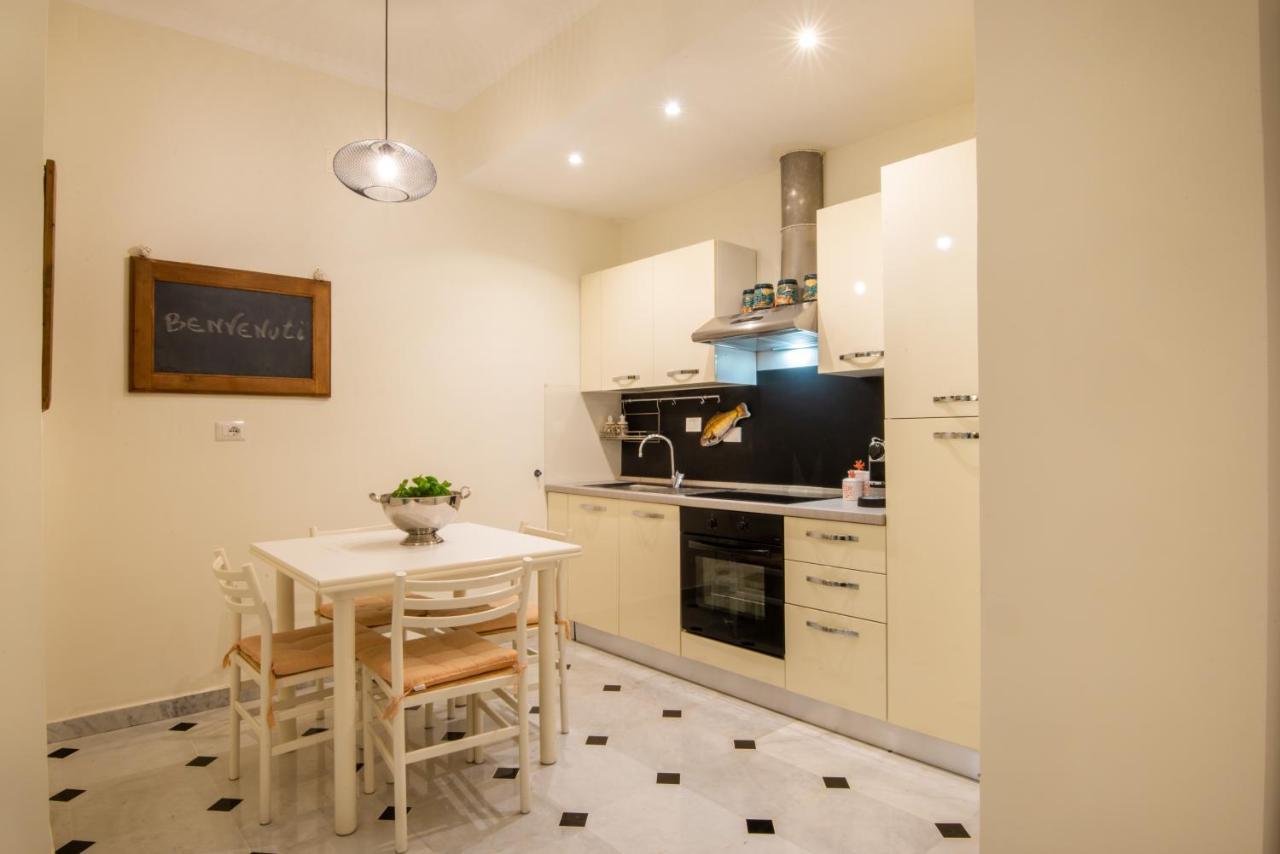 Apartment Vicino Al Mare A Nervi Genoa