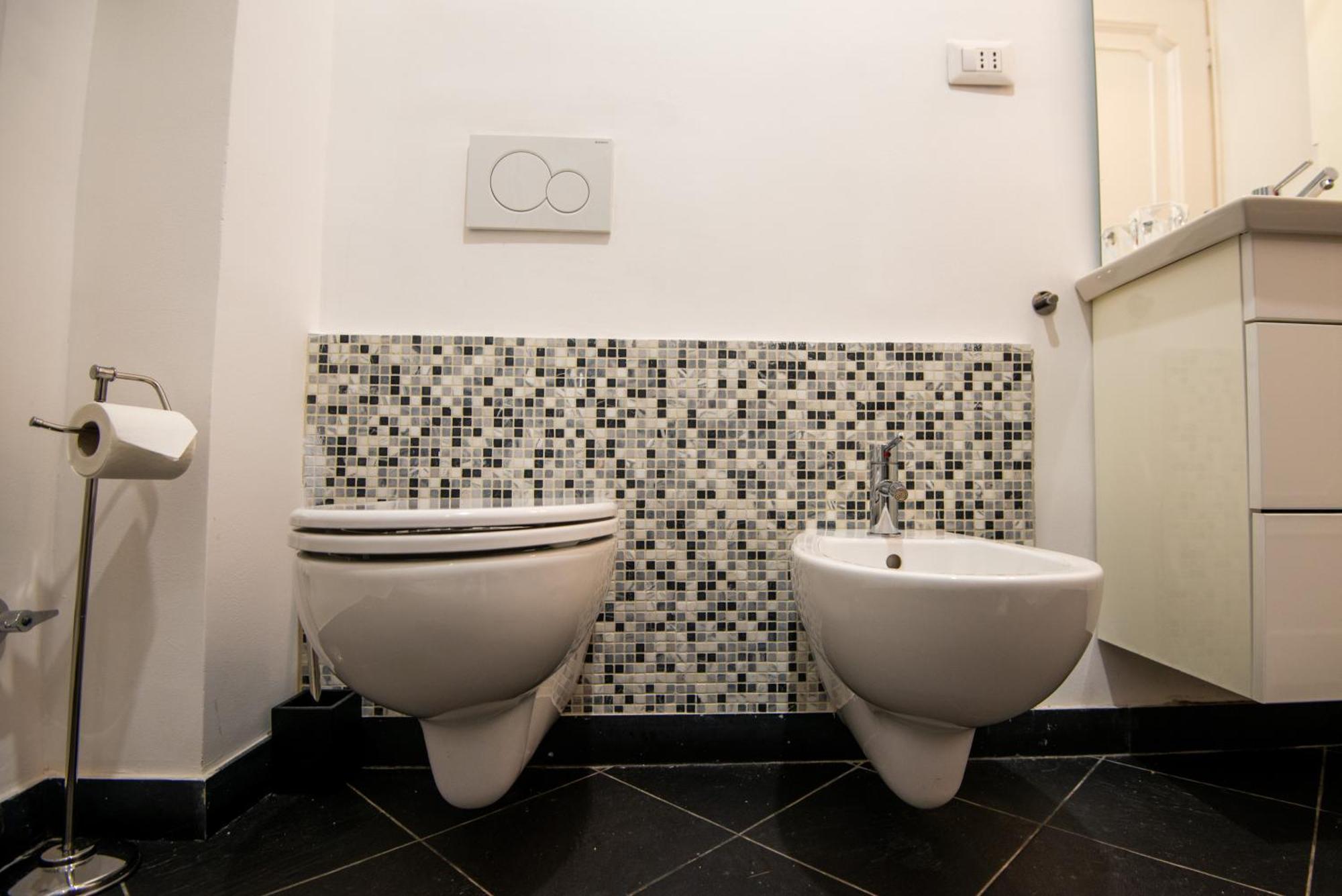 Apartment Vicino Al Mare A Nervi Genoa