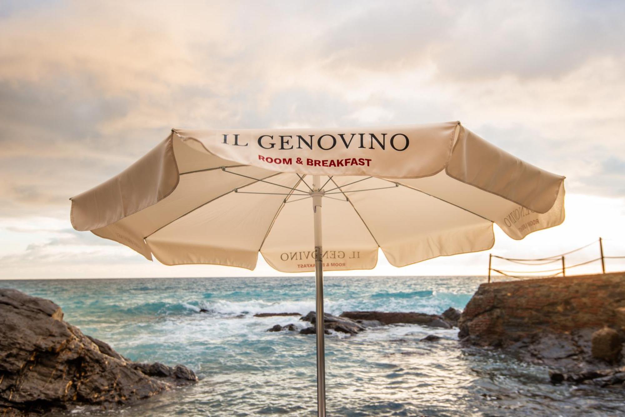 Apartment Vicino Al Mare A Nervi Genoa